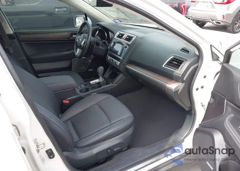 2017 Subaru Outback 2.5I Limited z USA, uszkodzony, nr VIN 4S4BSANC3H3350630